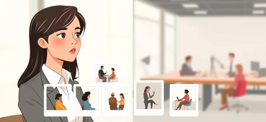 10 Películas Dramáticas sobre Entrevistas