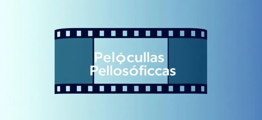 10 Películas Profundas y Filosóficas para Reflexionar