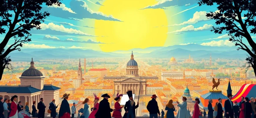 Películas del Siglo XVIII: Un Viaje al Pasado