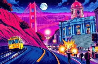 Películas de Acción en San Francisco