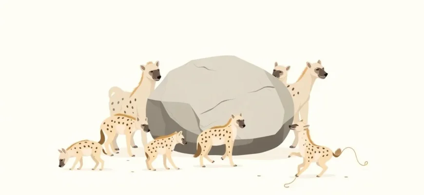 Películas Dramáticas sobre Hienas