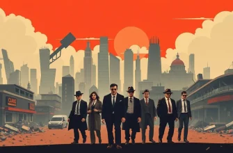 Películas de Drama sobre Guerras de la Mafia