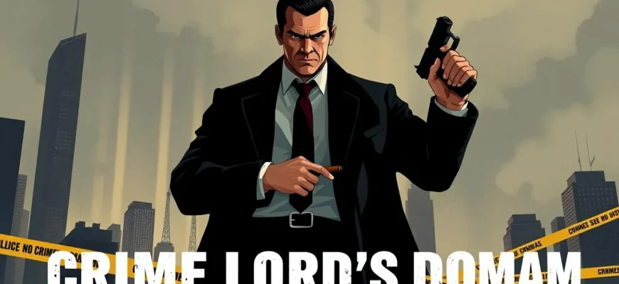 Películas de Crimen con Autoridades Criminales