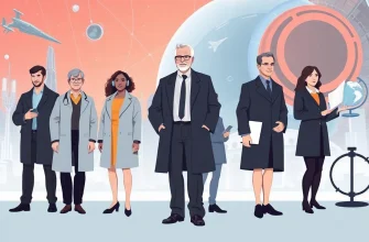 Películas de Ciencia Ficción con Profesores