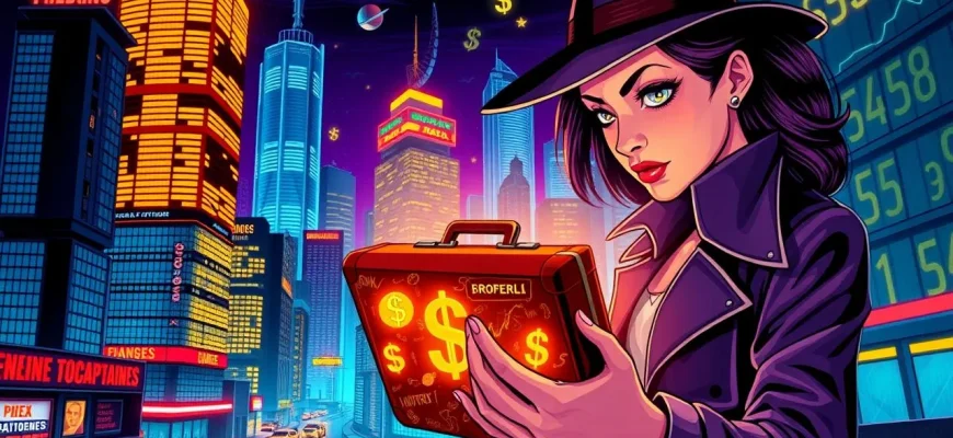 Películas de Detectives y Brokers en Español