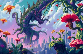 Películas emocionantes sobre plantas mutantes