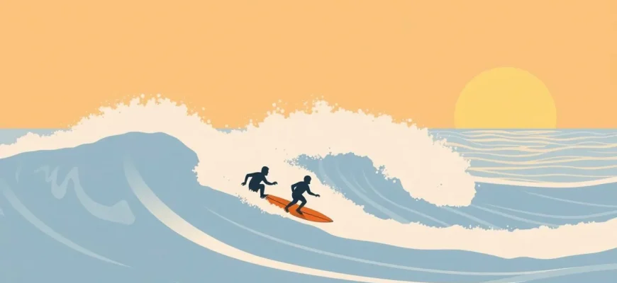 10 Thrillers de Surf que te Harán Sentir la Adrenalina