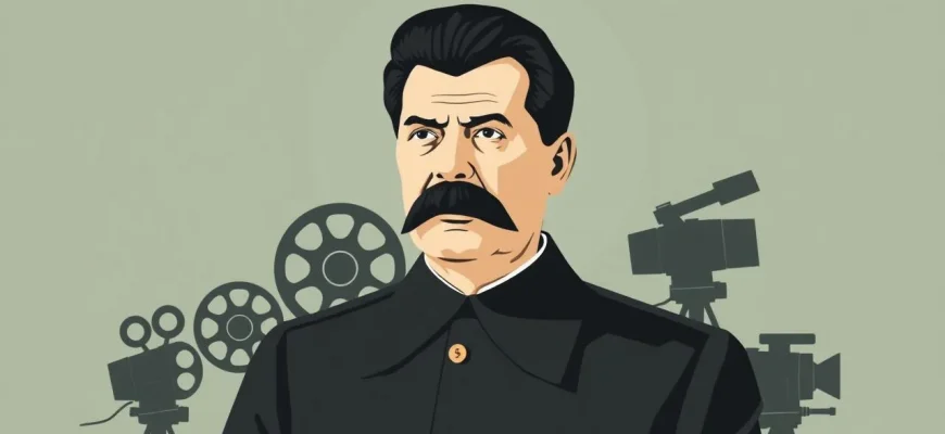 10 Películas Biográficas sobre Stalin en Español