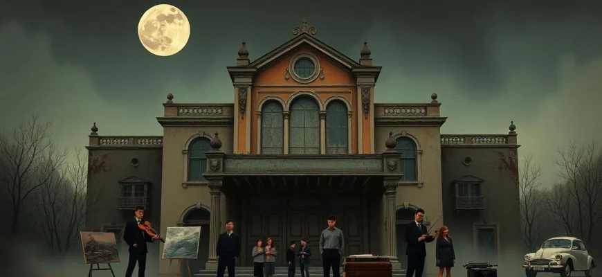 Películas de terror sobre el talento