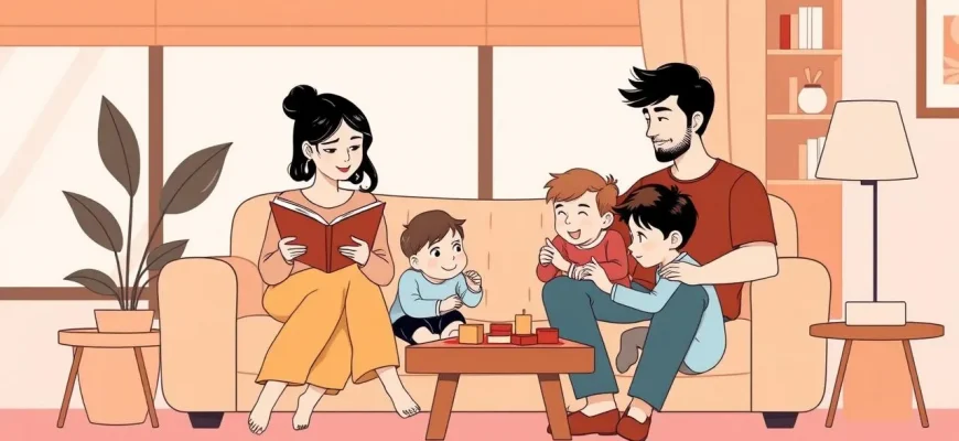 Películas familiares sobre sinceridad