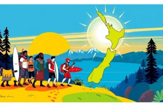 Películas que capturan la esencia de Nueva Zelanda