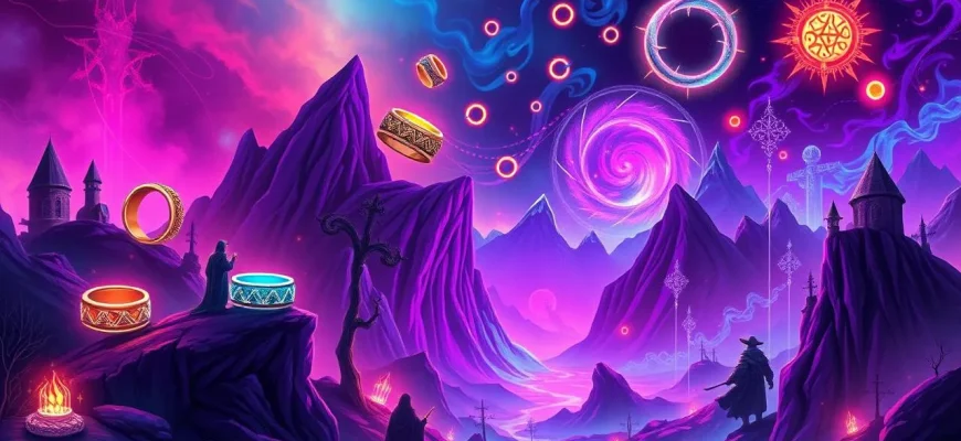 Películas de misterio con anillos mágicos