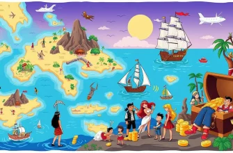 Aventuras en el Caribe: 10 Películas Imperdibles