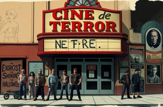 Películas de terror con dobles de riesgo