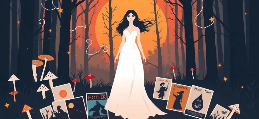 Películas de Fantasía y Misterio