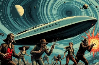 Películas de Terror sobre Guerras Espaciales