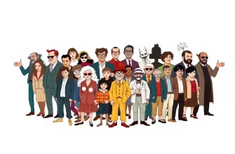 Películas sobre Personajes Extraños