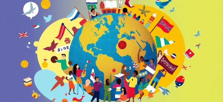 10 Documentales sobre la Diversidad Lingüística