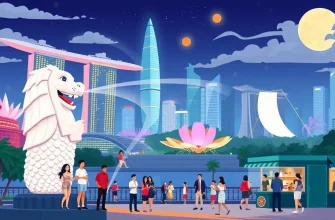 Películas que te llevarán a Singapur