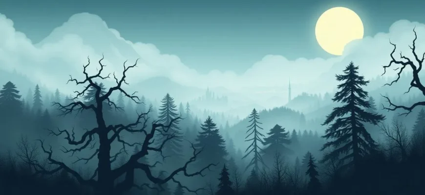 10 Películas de Drama sobre Fantasmas y Espíritus