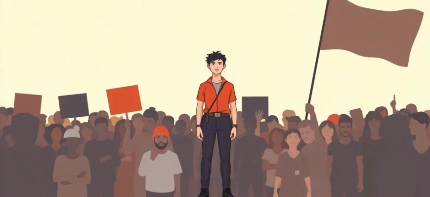 Películas de fantasía sobre protestas