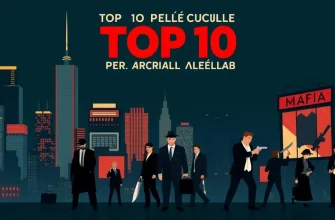 Películas de Triller sobre la Mafia