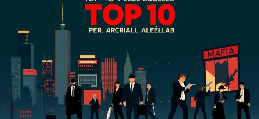 Películas de Triller sobre la Mafia