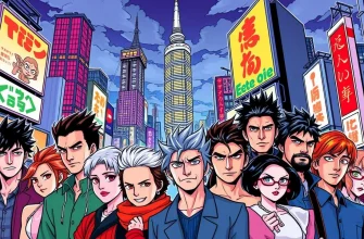 Top 10 de Películas Basadas en Mangas