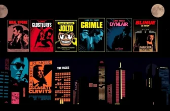 Películas de Crimen con Clásica Puesta en Escena