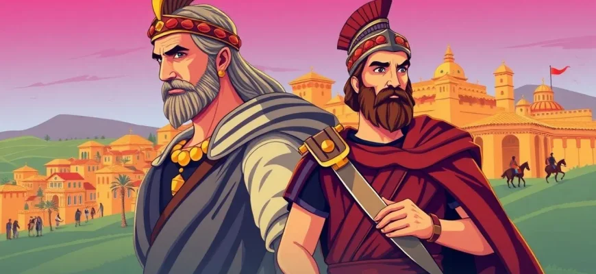 Películas históricas sobre Filipo de Macedonia