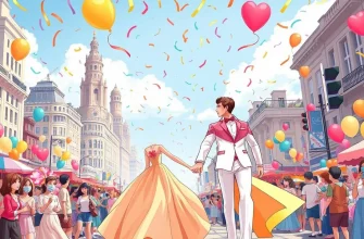 Melodramas sobre desfiles: Amor y pasión en medio de la multitud