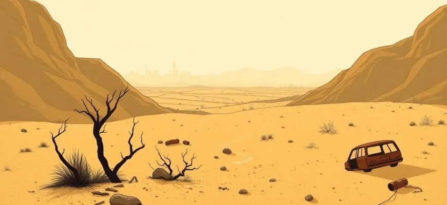 10 Películas de Suspense sobre Sequías que no te puedes perder