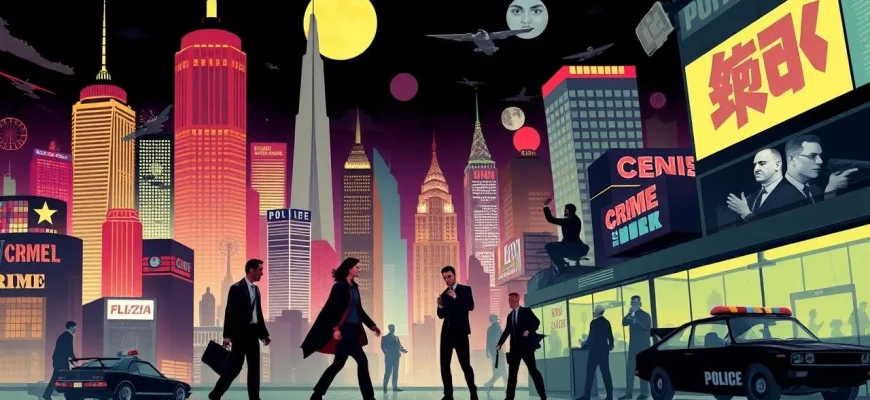 Películas Criminales Basadas en Hechos Reales