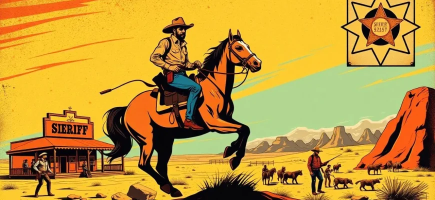 Películas del Oeste sobre Costumbres