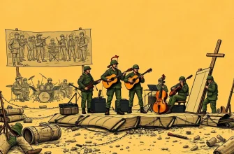 Películas de guerra sobre la vida en el frente