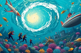 Películas de Aventura Submarina