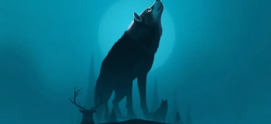 Películas de Drama con Lobos