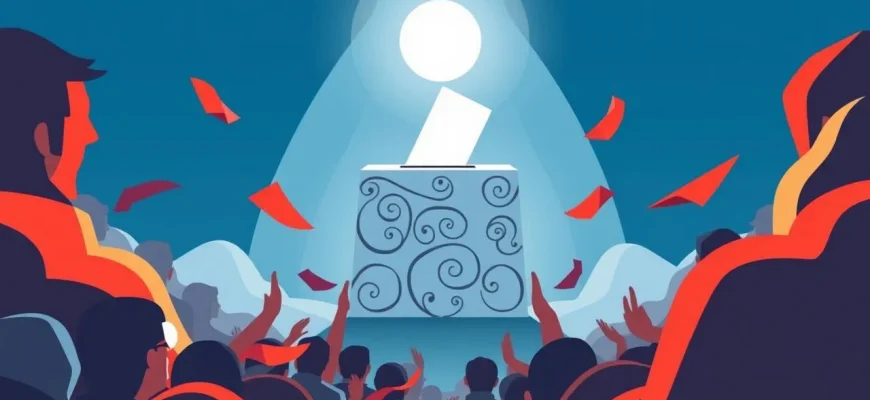 10 Películas de Drama sobre Campañas Electorales