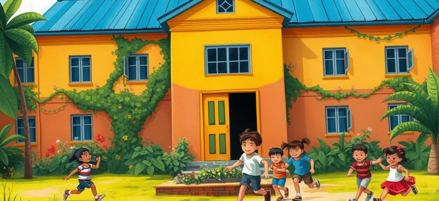 Películas Familiares sobre Orfanatos