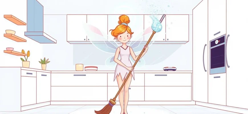 Películas de Fantasía sobre Tareas Domésticas