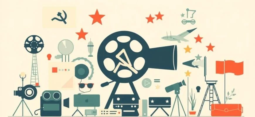 Películas Soviéticas sobre Mensajes