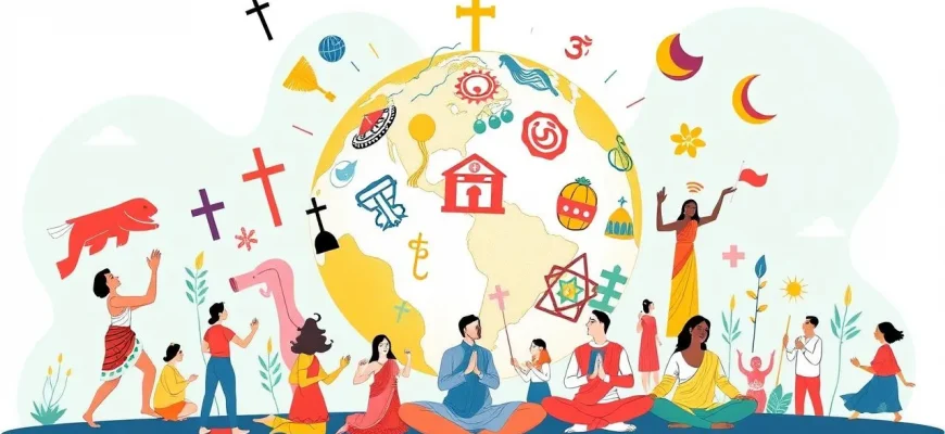 Documentales sobre tradiciones religiosas