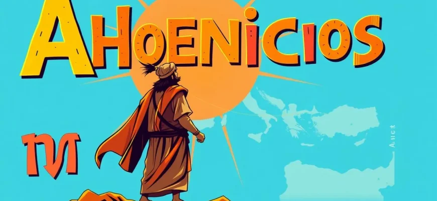 Películas históricas sobre los fenicios