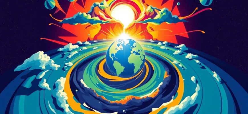 Documentales sobre épocas geológicas