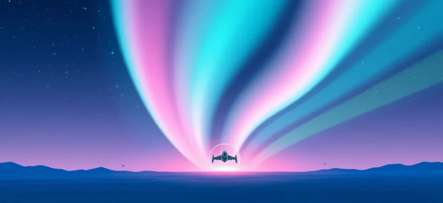 10 Películas de Ciencia Ficción con Auroras Boreales