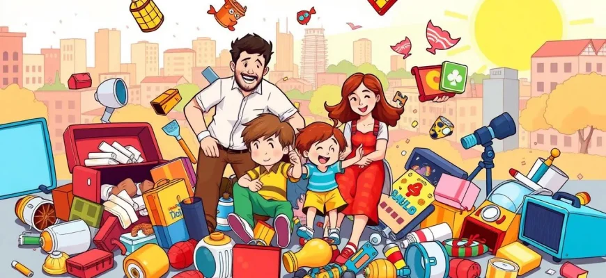 Películas familiares sobre locura