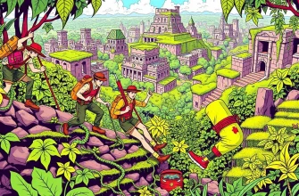 Aventuras en Civilizaciones Perdidas: 10 Películas Imperdibles