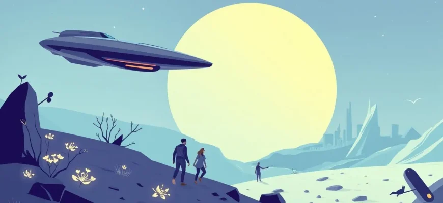 Películas de Fantasía en Otros Planetas