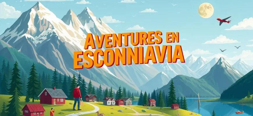 Aventuras en Escandinavia: 10 Películas Imperdibles