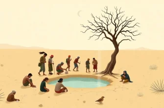 10 Películas Dramáticas sobre la Sequía